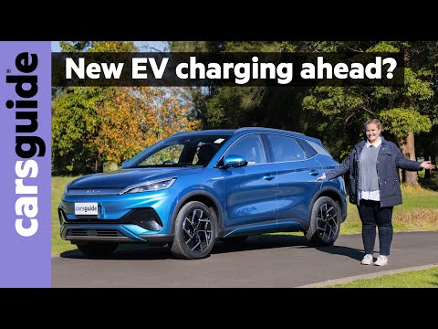 2023 BYD Atto 3 electric car review: Extended Range | Is the MG ZS EV rival fit for family duties?