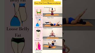 Fatloss fitness tips | Effective fullbody fatloss homeworkout tips | #viral #fitness #shortsfeed