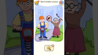 Dop 5 ( Delete One Part ) don't make a noise# Shorts #iambot #hpkranayt #games #dop2 #dop #dop5