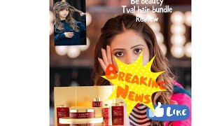 Beautyfybyamna tval hair treatment /honestreview n first impression|| shop secret