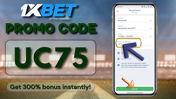 1xBet Promo Code 2025 🤑 Get 300% Bonus Instantly! | how to create 1xBet affiliate promo code