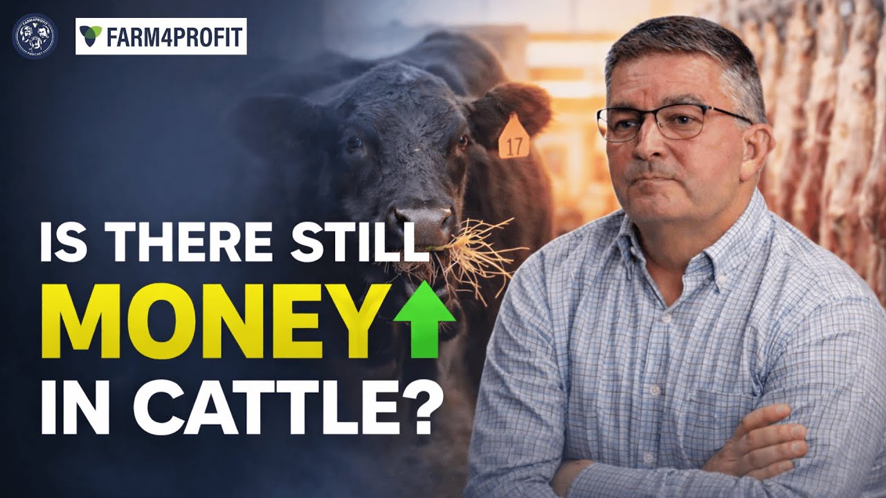 From the Ground Up in the Cattle Business How Balance4Ward Builds Profit and Clarity with Todd Drake