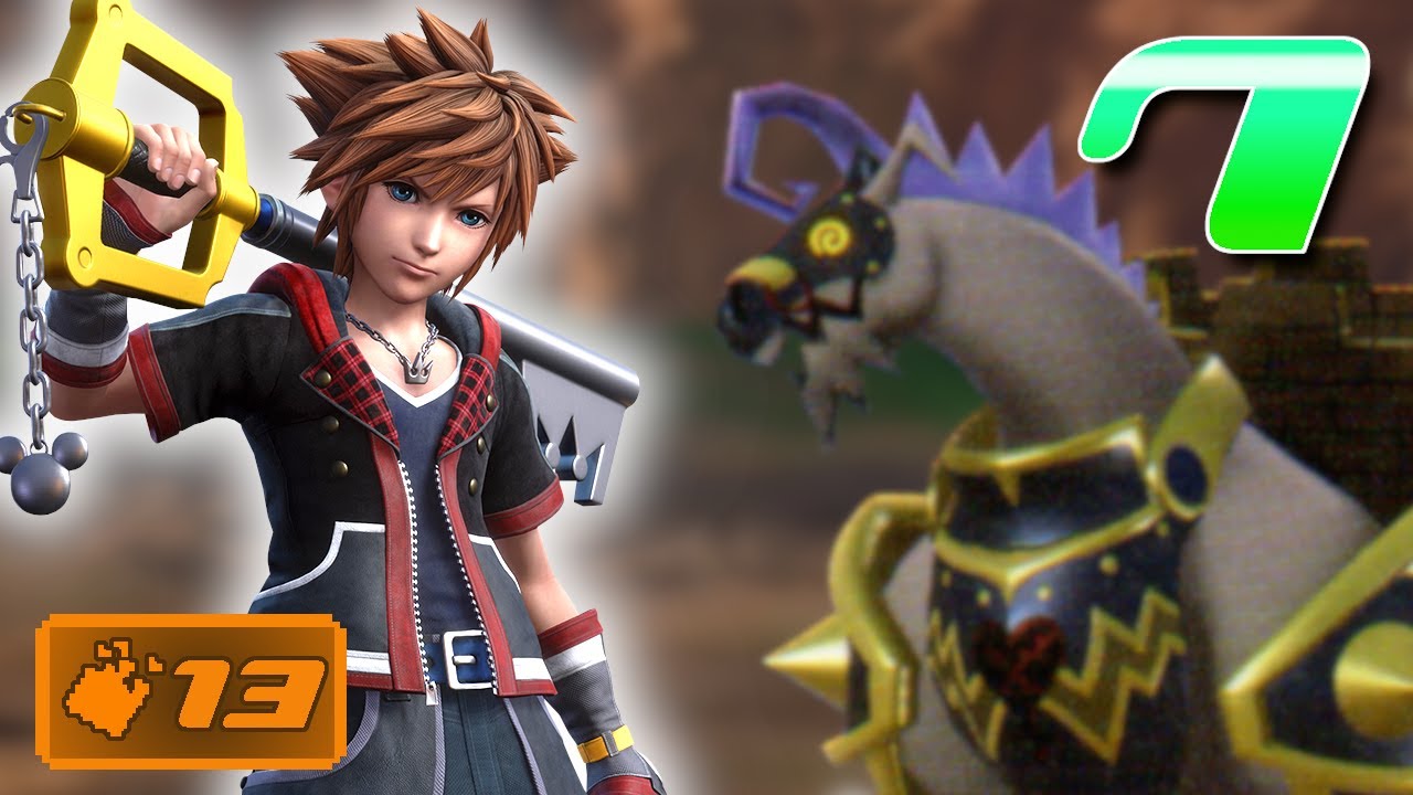 Chaos Carriage - KH3 Max PRO Codes - Part 7 - YouTube