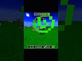 water base in minecraft #minecraft #gaming #memes