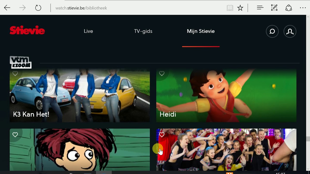 Gratis tv kijken in belgie youtube