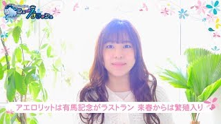 好レースを演出してきたアエロリットが有馬記念で引退