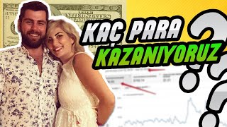 İSVİÇRE’de KAÇ PARA KAZANIYORUZ?