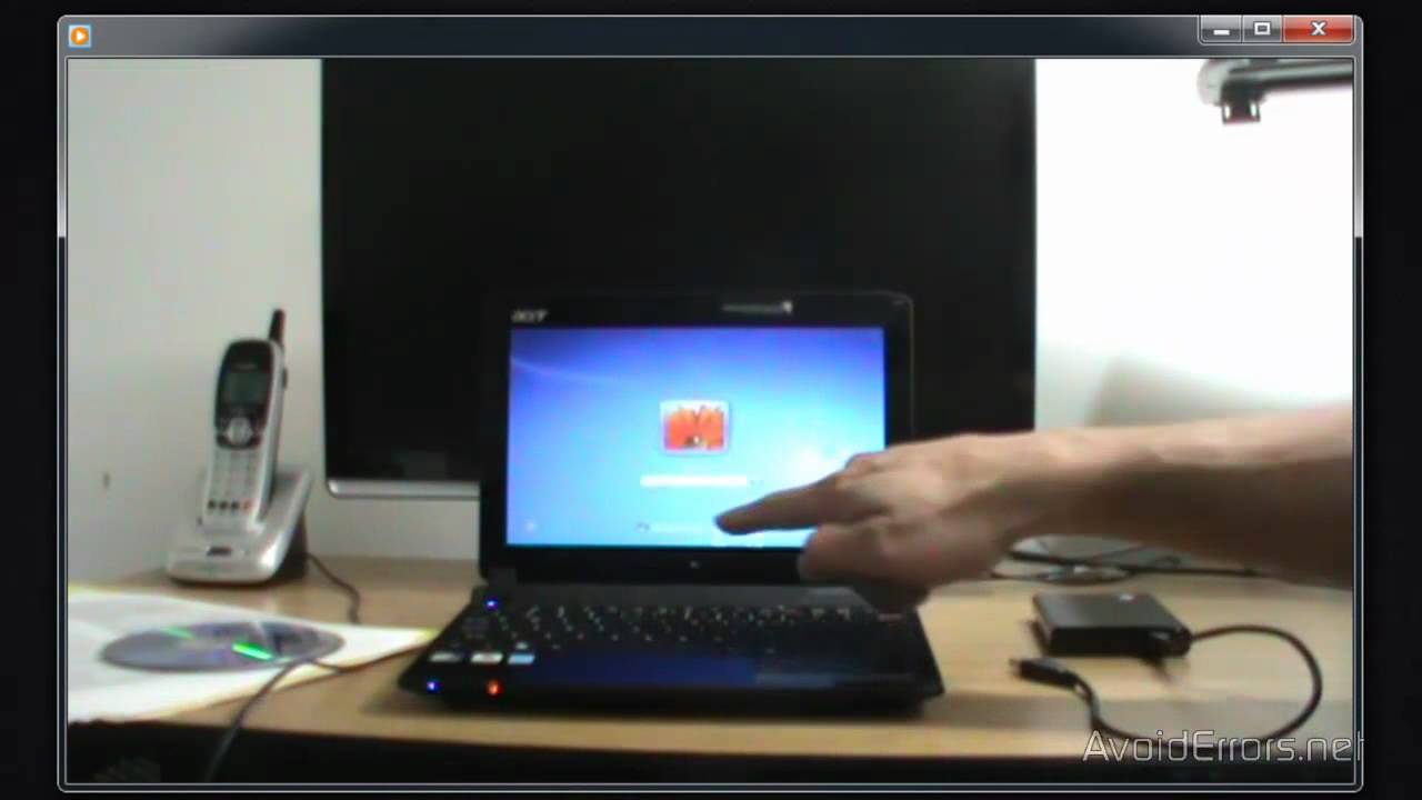 usb touchpad windows 8