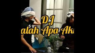 DJ ' Apa Salah Ku ' versi ( burung gagak )