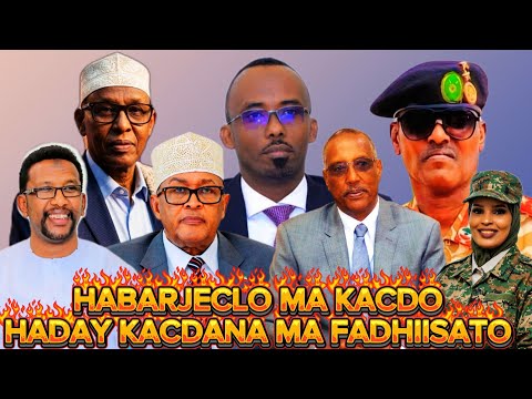 FAYSAL A.BOOTAAN OO LOO AAR GUDAYO & HABARTII OO KACDAY & WASIIRO BURCO CALOOSHA KUSOO SOCODSIINAYA!
