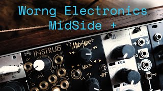 Worng Electronics MidSide+ is AMAZING!
