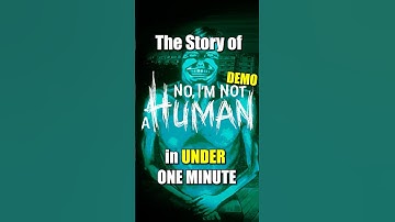 The Story of “No, I
