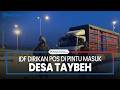 IDF Dirikan Pos di Pintu Masuk Desa Taybeh di Tepi Barat