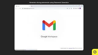 How to use Password Generator to generate strong passwords