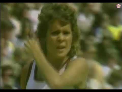 1980 Wimbledon SF Evonne Goolagong vs Tracy Austin