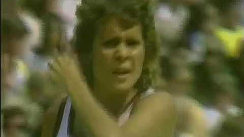 1980 Wimbledon SF Evonne Goolagong vs Tracy Austin
