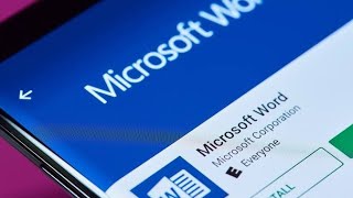 How to Use MS Word & Google Docs in Phone (Hindi) screenshot 3