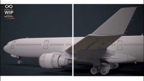 New A330-300 Development Picture! | 757 Superfan #infiniteflightnews