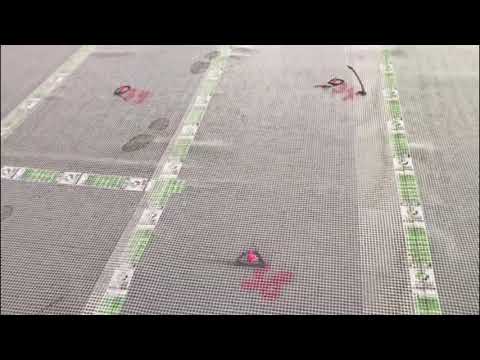 Video: Rules For Installing A Soundproof Layer Under The Floor Screed In An Apartment