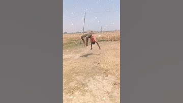 Back handspring & backflip jump 🇮🇳💪/ #flips #trending #shorts #kundanfilipar #shortsfeed