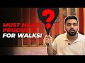 Top 5 Dog Walking Essentials You Need Now
