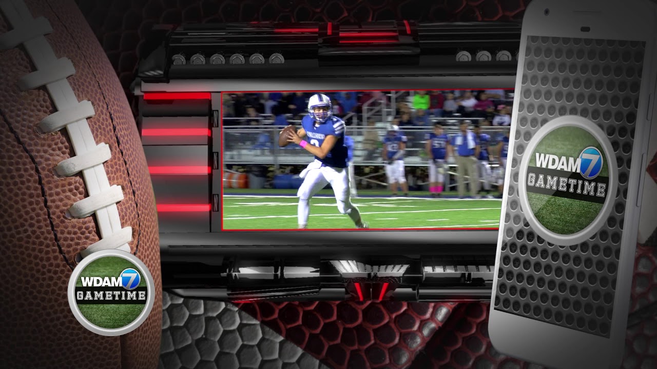 WDAM Sponsored Promo Various Sponsors Gametime App Football (11