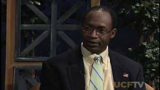 UCF In Print - Dr. Vincent Mumford