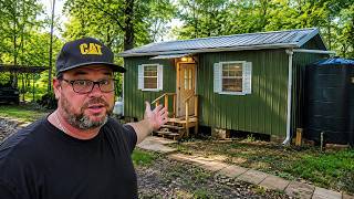 What It Really Costs to Turn a Shed Into a House