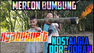Nyumet Mercon Bumbung   Cara Pembuatanya