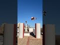 Parkour Jumps Precision Master #Shorts