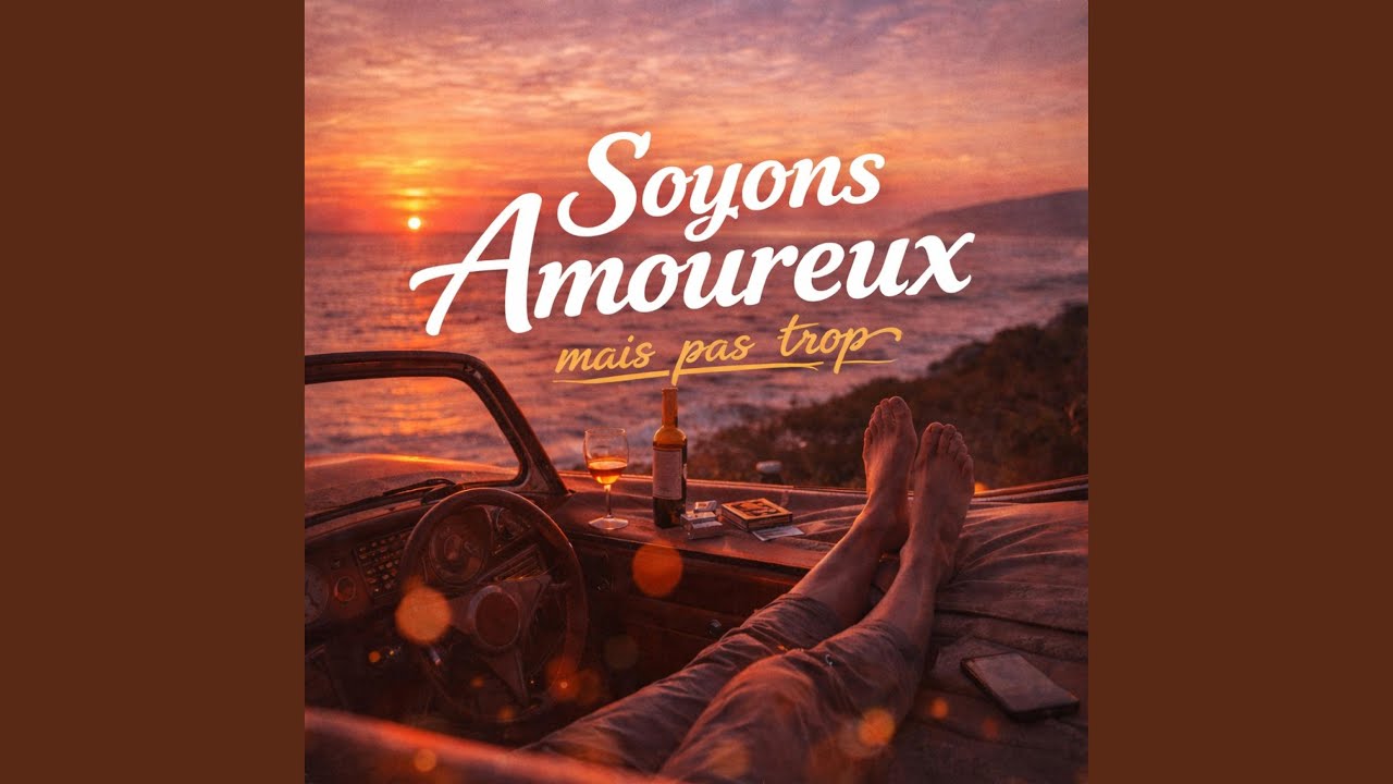 Soyons amoureux mais pas trop..Electro