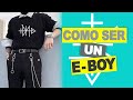 ¿QUIERES SER UN E-BOY?