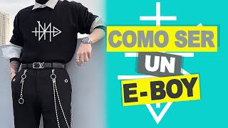 ¿QUIERES SER UN E-BOY?