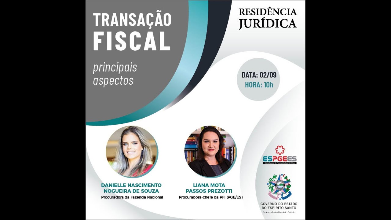 Transação fiscal: aspectos atuais