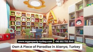 Properties in Alanya Turkey