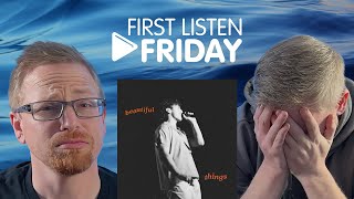 First Listen Benson Boone - Beautiful Things Reaction