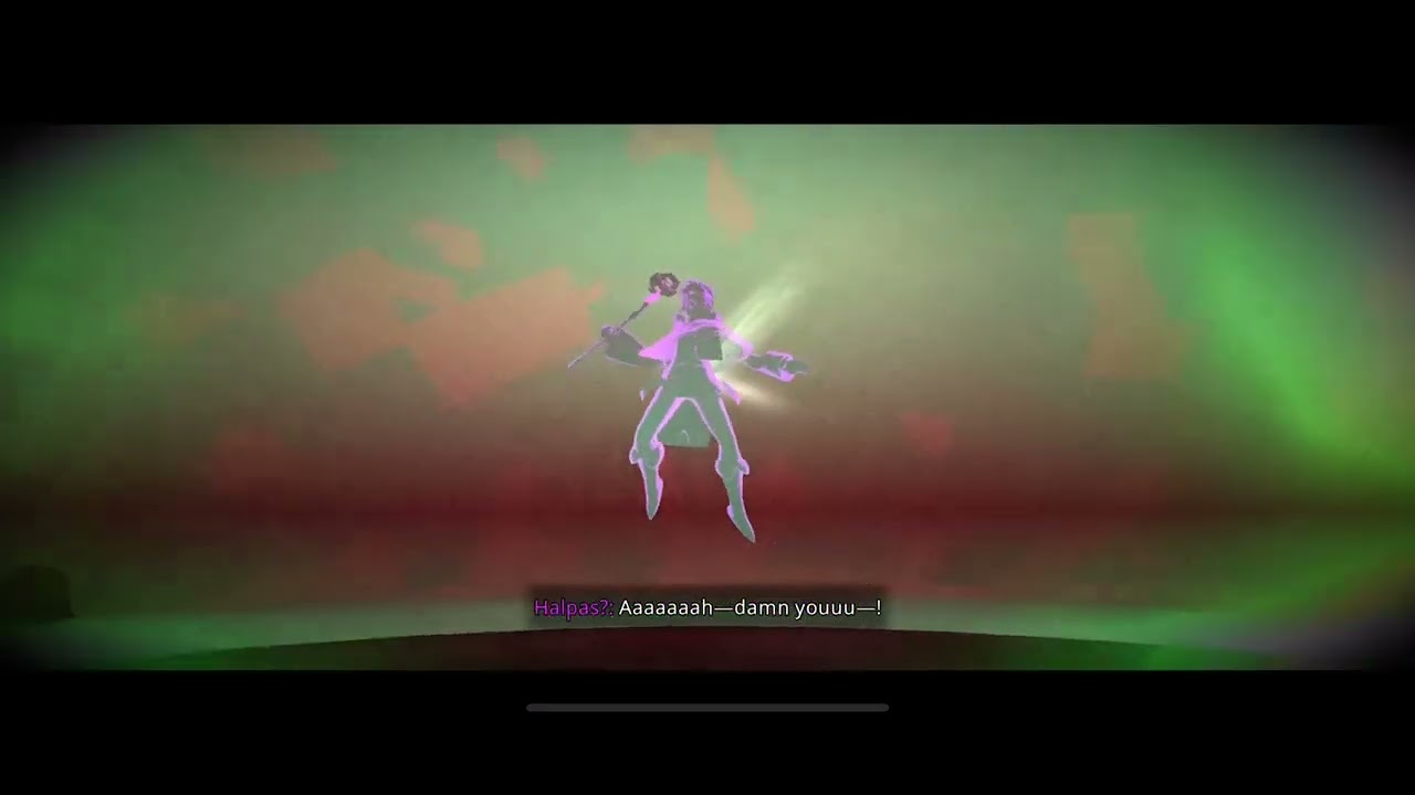 [Lanota] CHAPTER 8 TRUE FINAL BOSS FIRST TRY