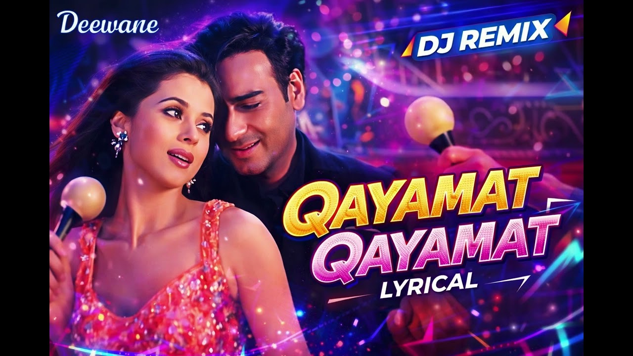 Йе Анхен Йе Масти | Клубный микс Каямат 🔥 | Романтическая электронная танцевальная музыка Болливу...