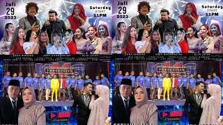 Live streaming Season 2 KMS PRODUCTION | Pernikahan : Bagas & Ida F | 29 Juli 2023
