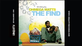 Ohmega Watts - Groovin&#39;On Sunshine