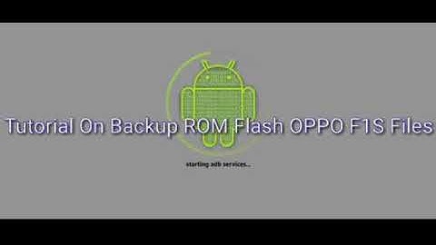 🟢 Flash File Backup Tutorial(Mediateck)MT6755 Scatter File