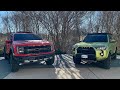 WHICH SHOULD YOU BUY? Ford F-150 Raptor or Toyota 4Runner TRD Pro? Apples to Oranges…