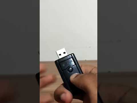Placa de Som USB 7.1 Canais – Adaptador Áudio / Fone de Ouvido