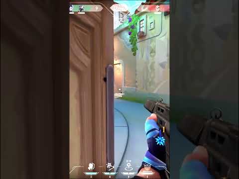 1 vs 3 Quick Cluch With Spectre (Valorant)