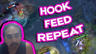 Pudge Adventures - Episode 1125 Chanong Dota 2 Highlights