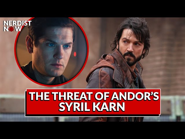 How ANDOR’s New Characters Expand the STAR WARS Universe￼