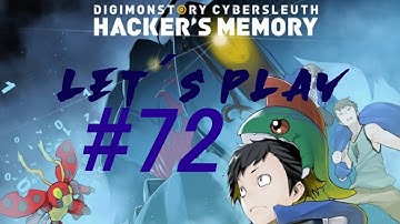 Let´s Play Digimon Story Cyber Sleuth: Hacker´s Memory Part 72