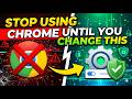 STOP USING GOOGLE CHROME IN 2026 UNTIL YOU CHANGE THIS SETTING