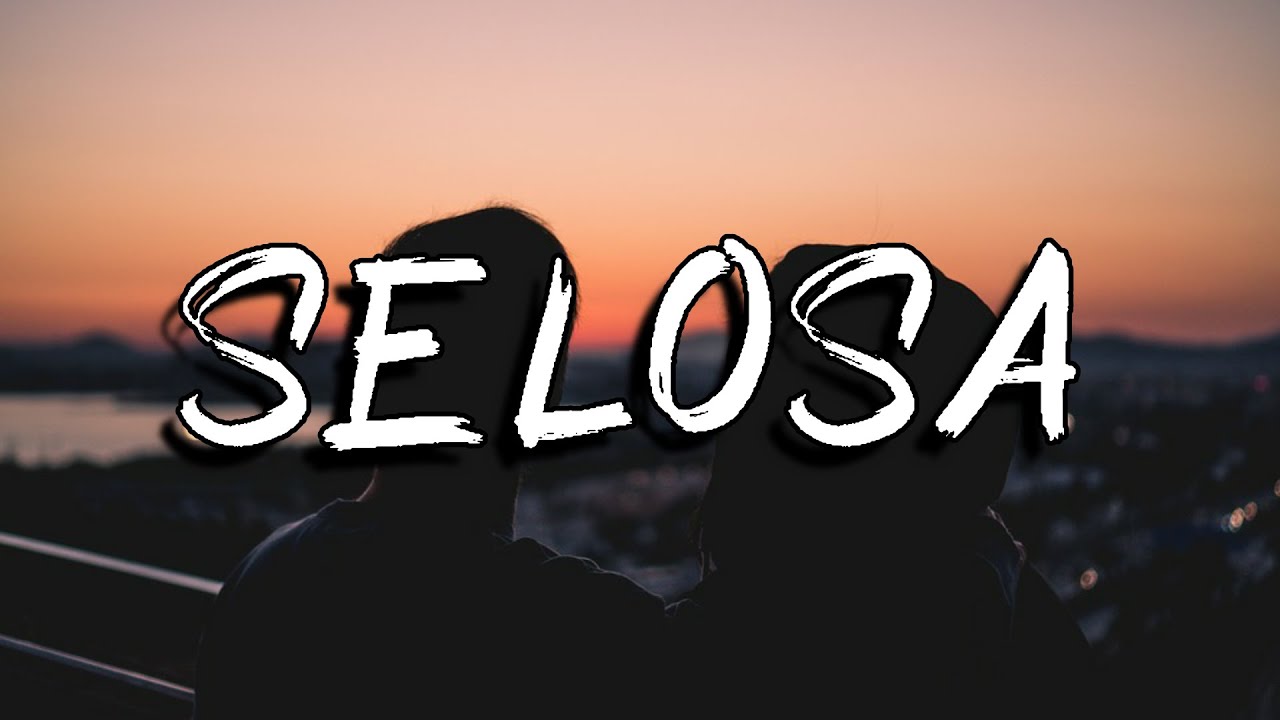 SELOSA - BLITZ Prod.By Millennium Ph (LYRICS)
