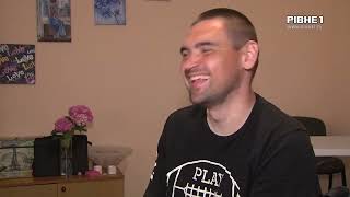 Замість дискотеки на передову: 35 річний Антон Гончаров